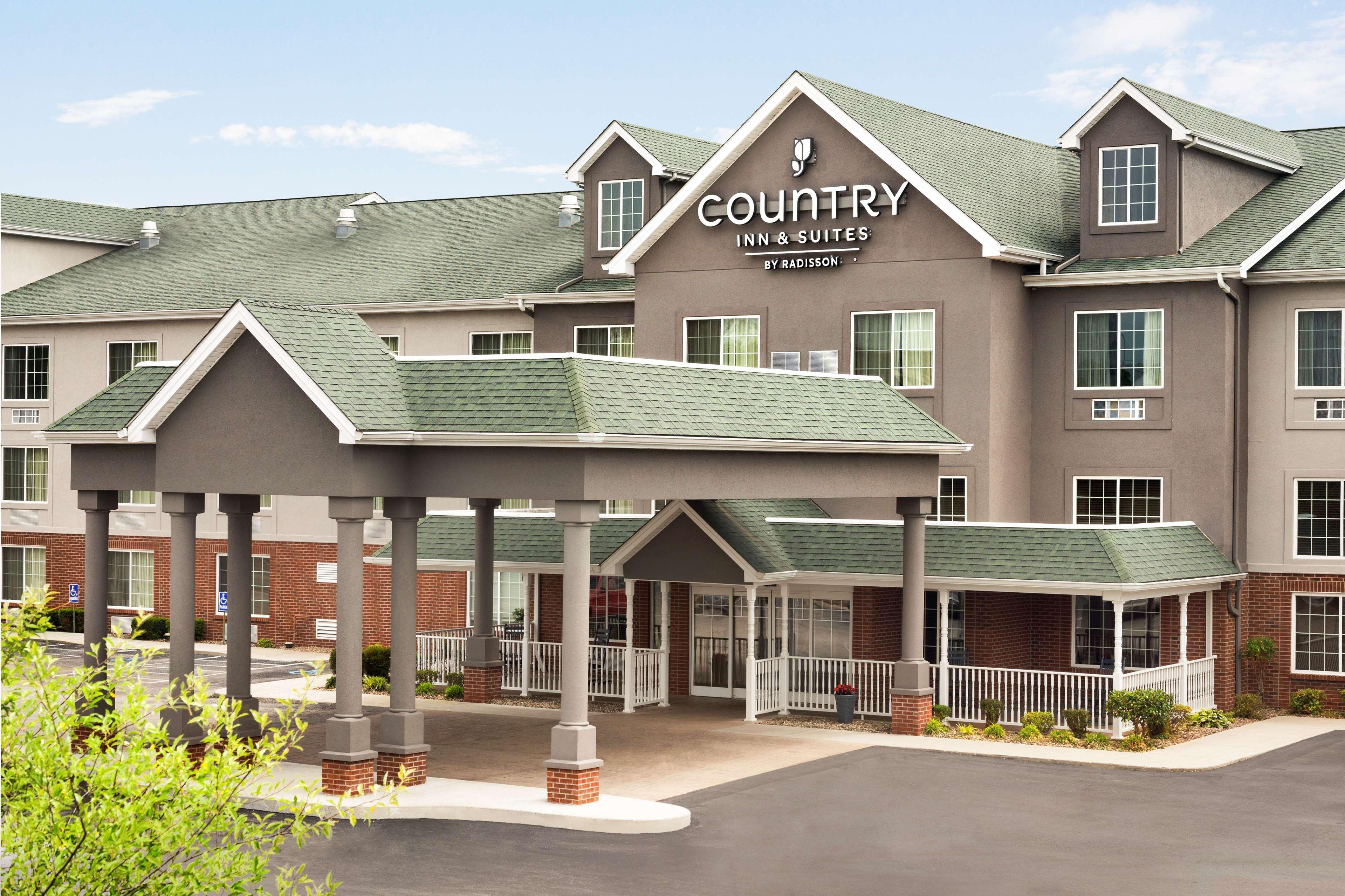 Country Inn & Suites By Radisson, London, Ky Екстериор снимка