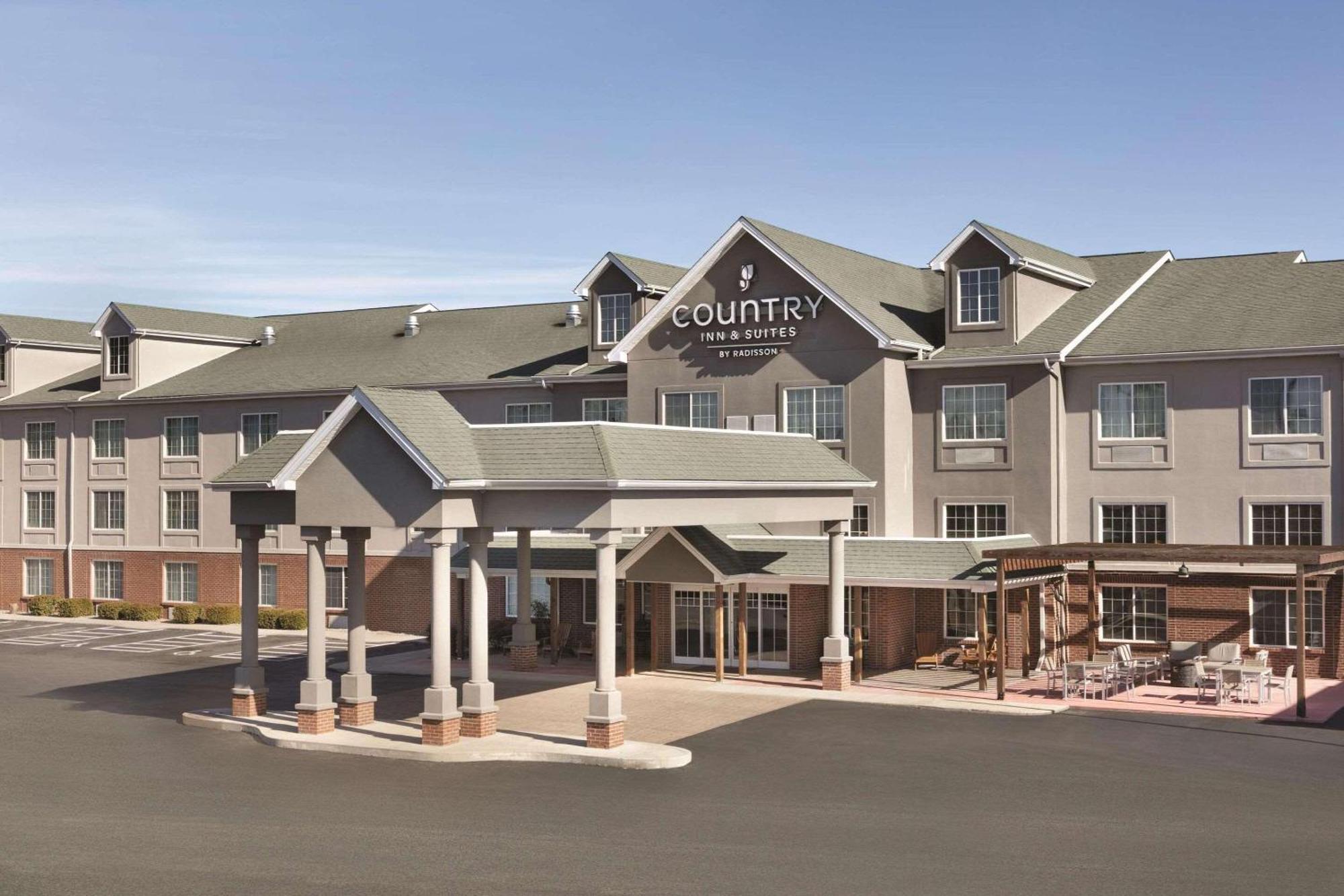 Country Inn & Suites By Radisson, London, Ky Екстериор снимка