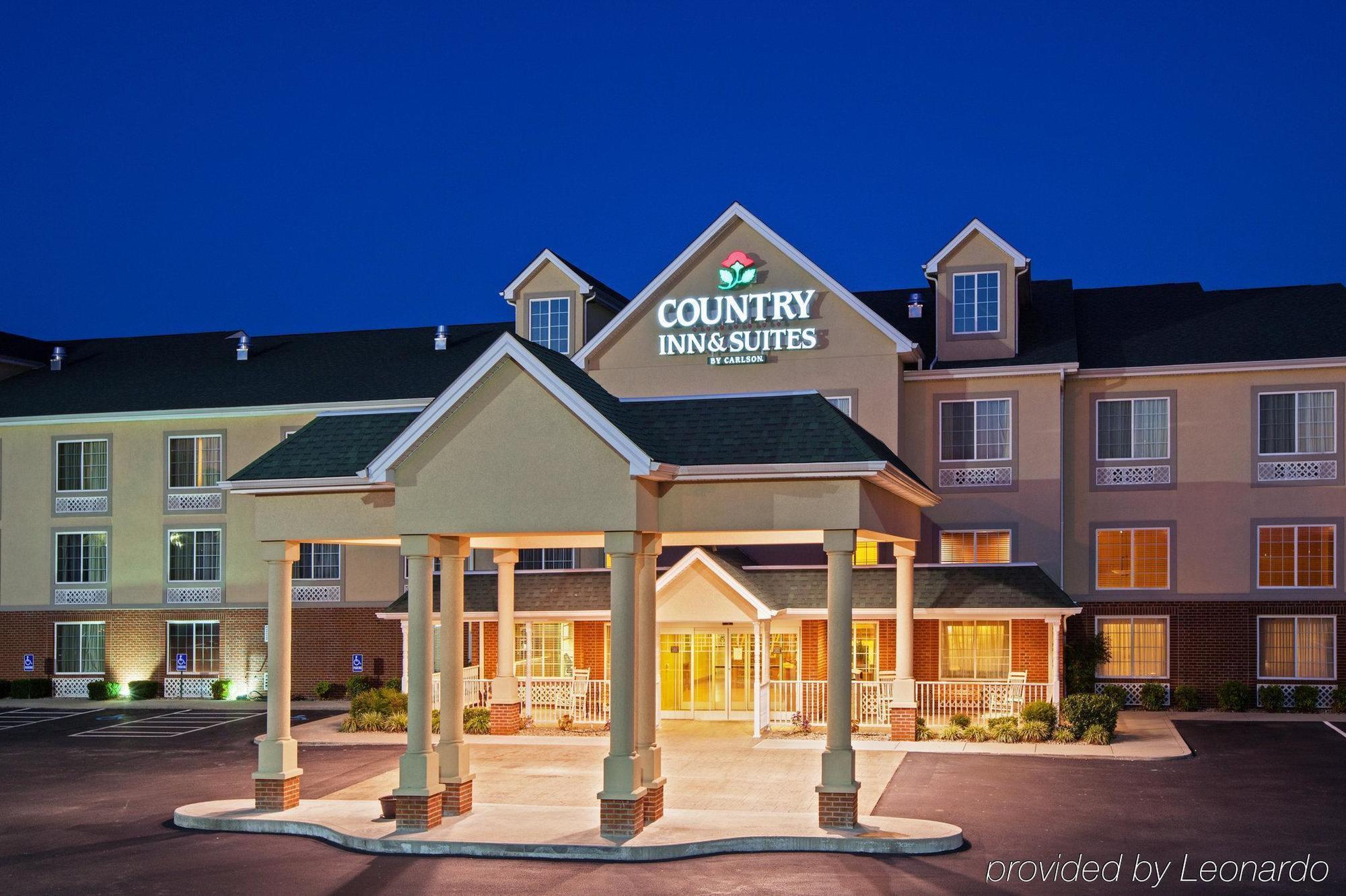 Country Inn & Suites By Radisson, London, Ky Екстериор снимка